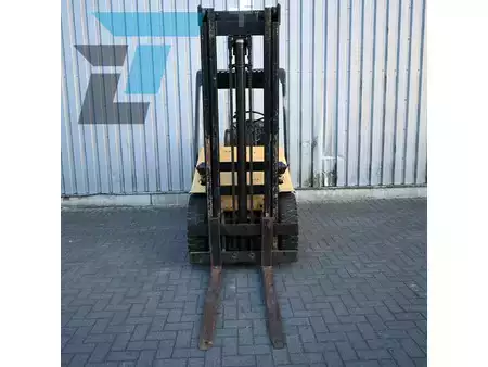 LPG heftrucks - Hyster H50F LPG Heftruck (10)