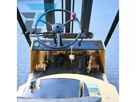 LPG heftrucks - Hyster H50F LPG Heftruck (13)