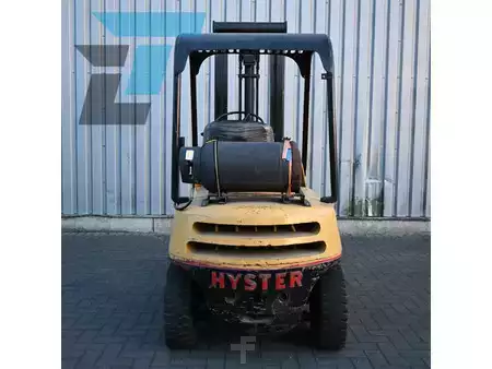 LPG heftrucks - Hyster H50F LPG Heftruck (7)