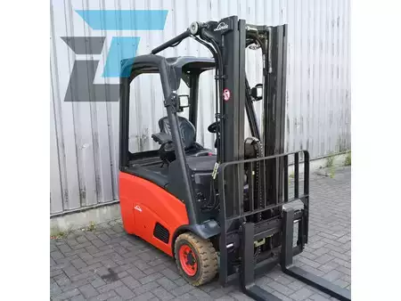 Elektro tříkolové VZV 2011  Linde E15-01 Elektrische heftruck (11)
