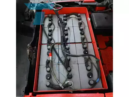 Elektro tříkolové VZV 2011  Linde E15-01 Elektrische heftruck (16)