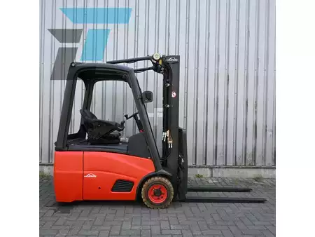Elektro tříkolové VZV 2011  Linde E15-01 Elektrische heftruck (6)