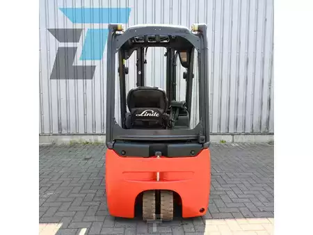 Elektro tříkolové VZV 2011  Linde E15-01 Elektrische heftruck (7)