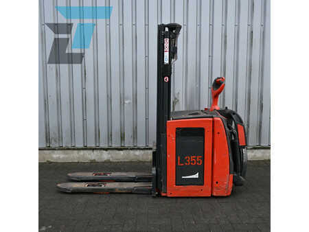 Stoccatori 2018  Linde L16 AP Elektrische stapelaar (1)