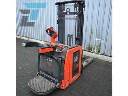 Stoccatori 2018  Linde L16 AP Elektrische stapelaar (10)