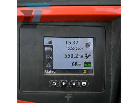 Stoccatori 2018  Linde L16 AP Elektrische stapelaar (11)