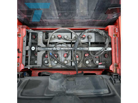 Stoccatori 2018  Linde L16 AP Elektrische stapelaar (13)