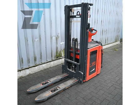 Stoccatori 2018  Linde L16 AP Elektrische stapelaar (2)