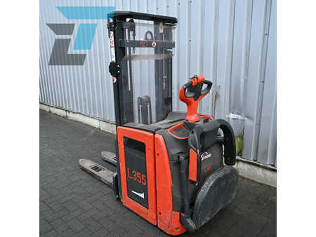 Stoccatori 2018  Linde L16 AP Elektrische stapelaar (3)