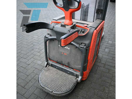 Stoccatori 2018  Linde L16 AP Elektrische stapelaar (4)