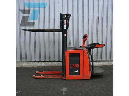 Stoccatori 2018  Linde L16 AP Elektrische stapelaar (5)