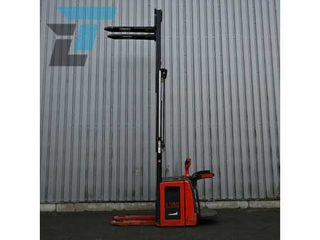 Stoccatori 2018  Linde L16 AP Elektrische stapelaar (6)