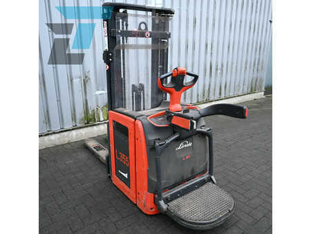 Stoccatori 2018  Linde L16 AP Elektrische stapelaar (9)