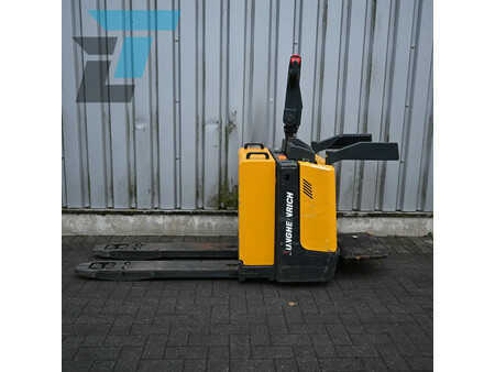 Niederhubwagen - Jungheinrich Elektrische palletwagen (1)