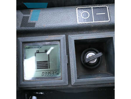 Elektromos emelőkocsik - Jungheinrich Elektrische palletwagen (6)