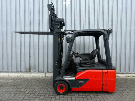 Eléctrico - 4 rodas 2019  Linde E18L-02 Elektrische Heftruck (4)
