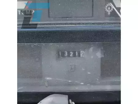 Gas truck 1994  Mitsubishi FG25 LPG Heftruck (12)