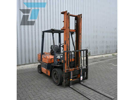 Dieseltrukki 1991  Toyota 02-5FDF25 (6)