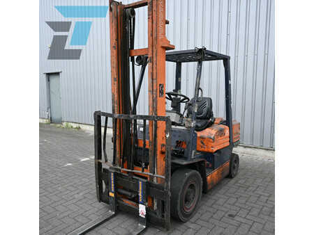 Dieseltrukki 1991  Toyota 02-5FDF25 (7)