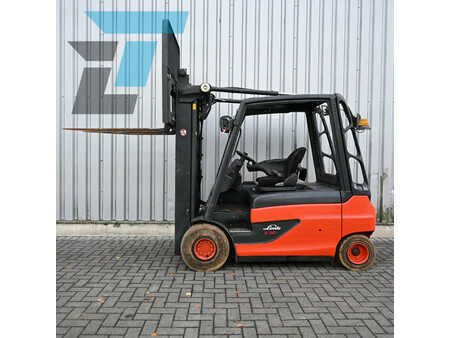 Elektro čtyřkolový VZV 2014 Linde E30L-01 (4)