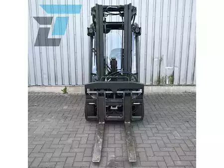 Elektryczne 3-kołowe 2018  Linde E18-02 Elektrische heftruck (10)