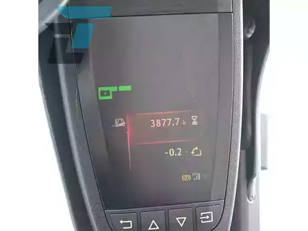 Elektryczne 3-kołowe 2018  Linde E18-02 Elektrische heftruck (17)