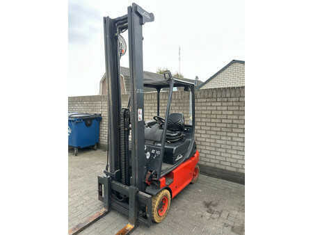 El Truck - 4-hjul 2006  Linde E16P-02 Elektrische Heftruck (11)