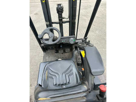 El Truck - 4-hjul 2006  Linde E16P-02 Elektrische Heftruck (12)
