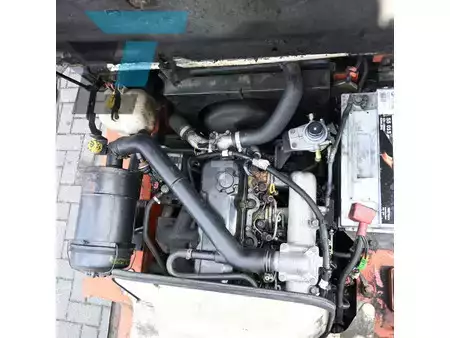 Diesel heftrucks - Nissan FGJ02A30U Diesel heftruck (15)