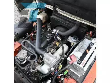 Diesel heftrucks - Nissan FGJ02A30U Diesel heftruck (16)