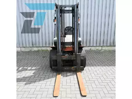 Diesel heftrucks - Nissan FGJ02A30U Diesel heftruck (9)