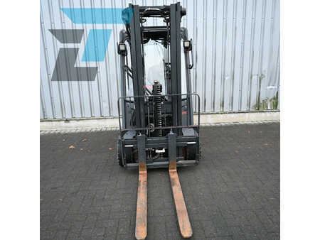 3-wiel elektrische heftrucks 2018  Linde E20L-02 Elektrische heftruck (10)