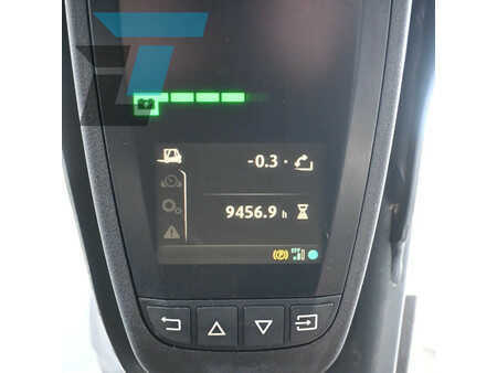 3-wiel elektrische heftrucks 2018  Linde E20L-02 Elektrische heftruck (13)