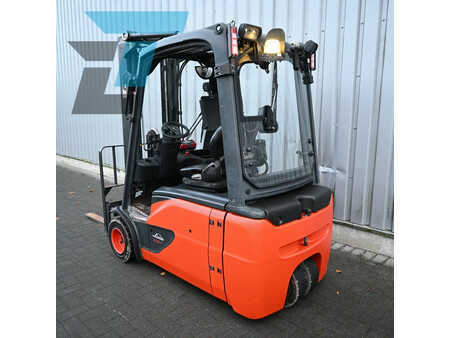 3-wiel elektrische heftrucks 2018 Linde E20L-02 Elektrische heftruck (3)