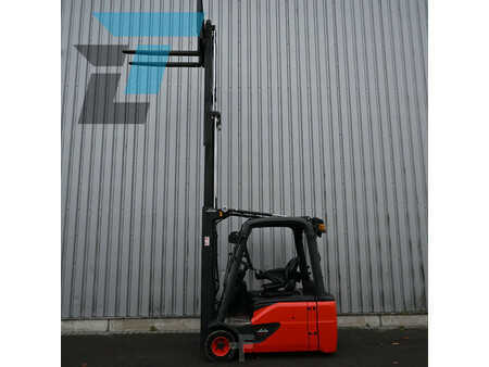 3-wiel elektrische heftrucks 2018  Linde E20L-02 Elektrische heftruck (5)