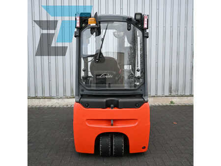 3-wiel elektrische heftrucks 2018  Linde E20L-02 Elektrische heftruck (7)