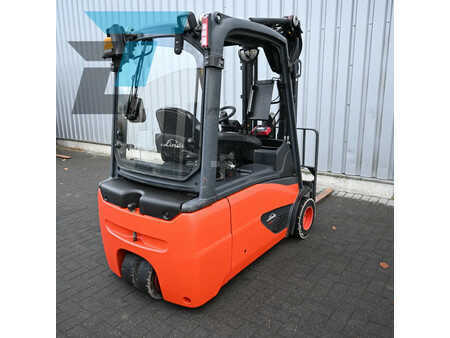 3-wiel elektrische heftrucks 2018  Linde E20L-02 Elektrische heftruck (9)