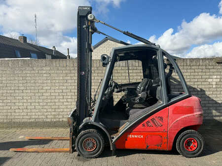 Linde H25D