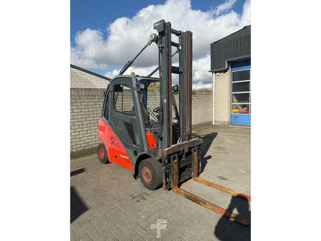 Linde H25D