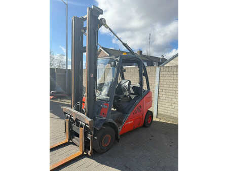 Dieseltruck 2012  Linde H25D Diesel Heftruck (11)