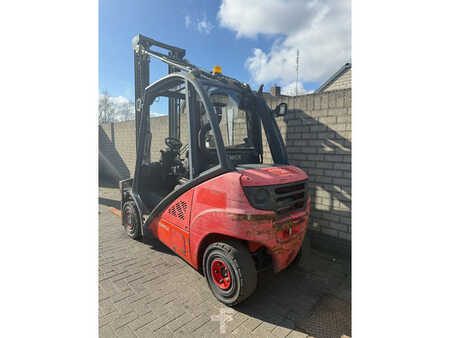 Linde H25D