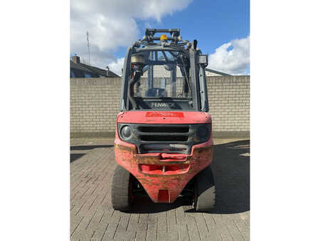 Linde H25D