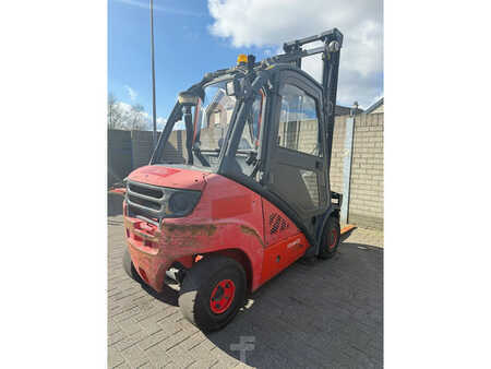 Linde H25D