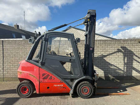 Linde H25D