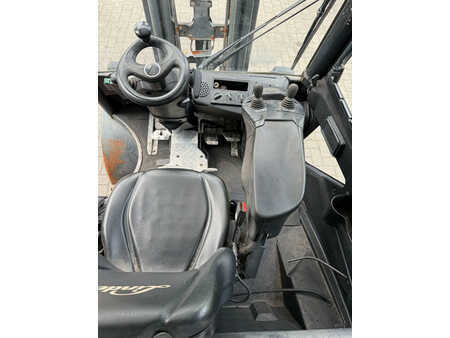Dízel targoncák 2014  Linde H50D Diesel Heftruck (13)