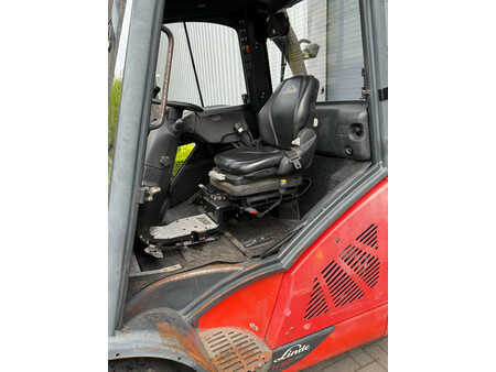 Dízel targoncák 2014  Linde H50D Diesel Heftruck (15)