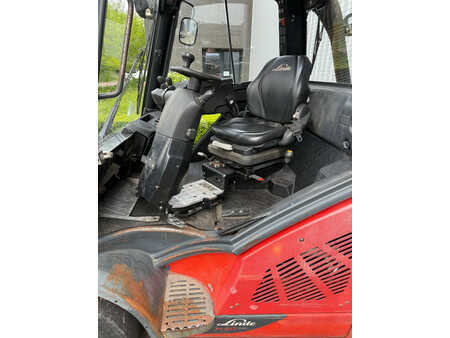 Dízel targoncák 2014  Linde H50D Diesel Heftruck (16)