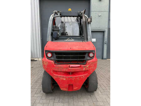 Dízel targoncák 2014  Linde H50D Diesel Heftruck (6)