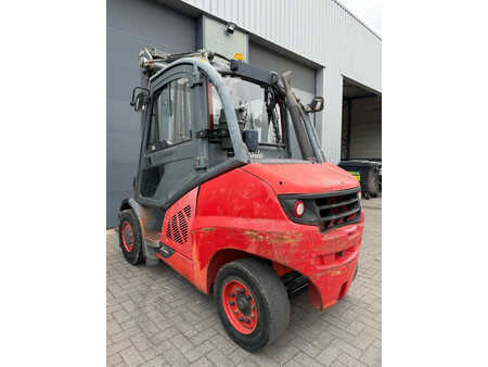 Dízel targoncák 2014  Linde H50D Diesel Heftruck (7)