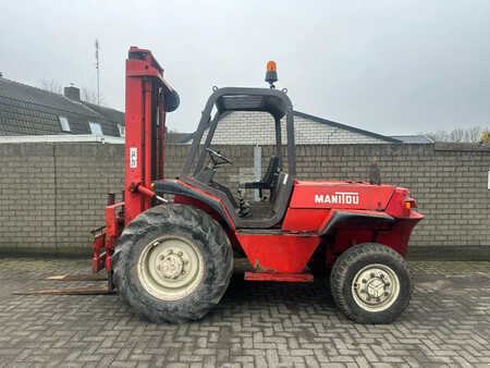 Terrängtruck 1989  Manitou M430CP (1)